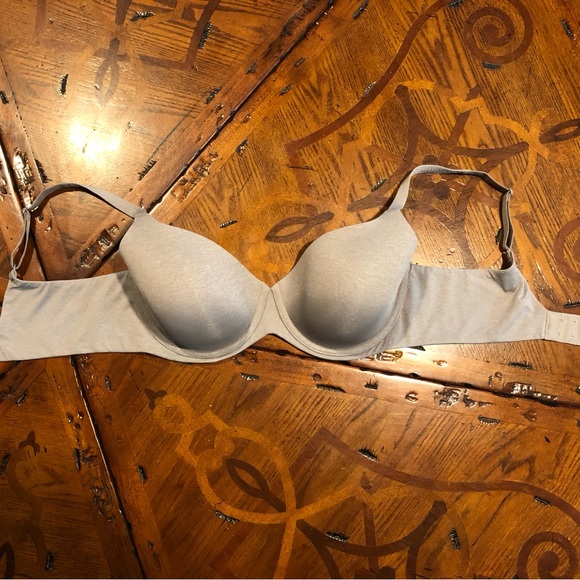 Gray Ambrielle Bra - Picture 5 of 7